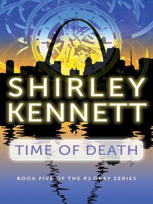Time of Death - ebook